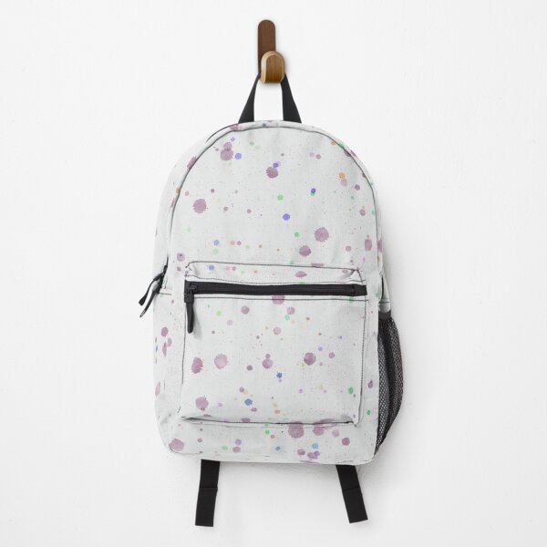 Item preview, Random Watercolor Polk Dot Pattern designed and sold by Christina Anderson.