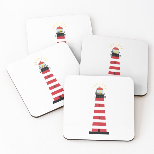 Item preview, Maine Lighthouse West Quoddy Head Lighthouse designed and sold by Nickwilljack.