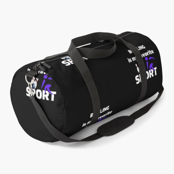 Item preview, Bowling Is My Favorite Sport, Bowling Is My Favorite Game designed and sold by SING2.