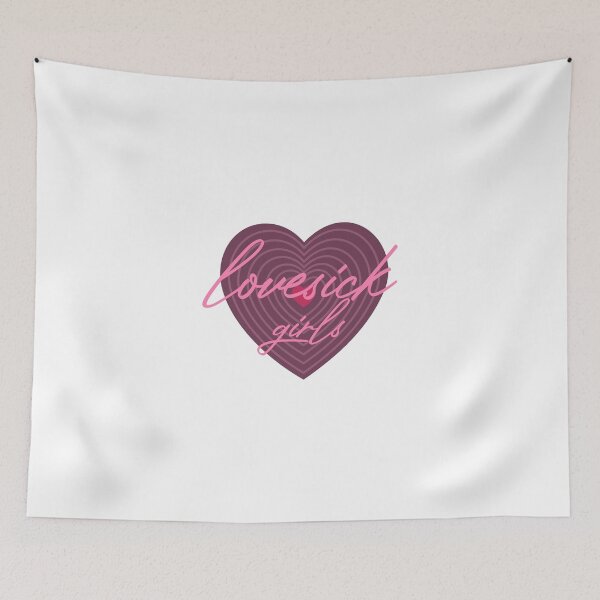 Item preview, lovesick BP designed and sold by WOWTHEFUNK.