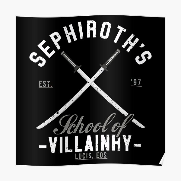 academies-final-fantasy-sephiroths-school-of-villainry-poster-for