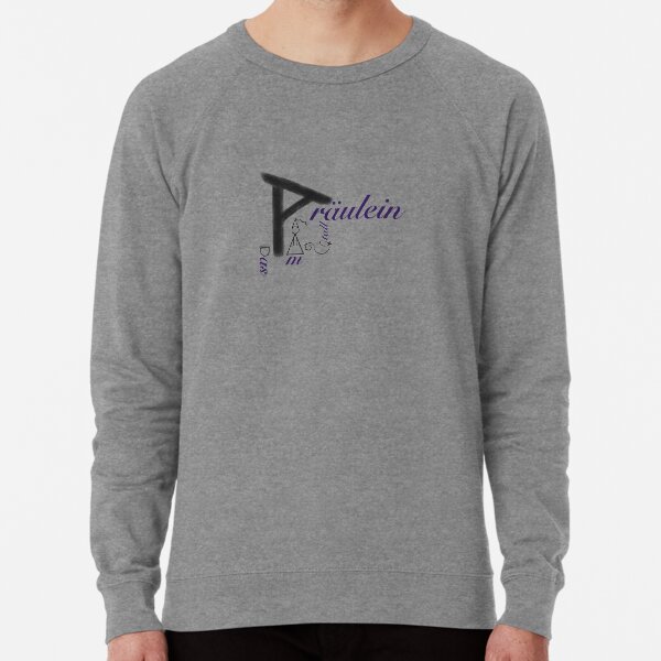 Lightweight Sweatshirt