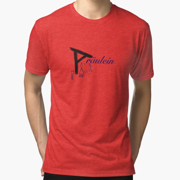 Tri-blend T-Shirt