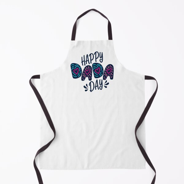 Item preview, Happy Dada Day Father's Day Typography Quote designed and sold by Hommie9977.