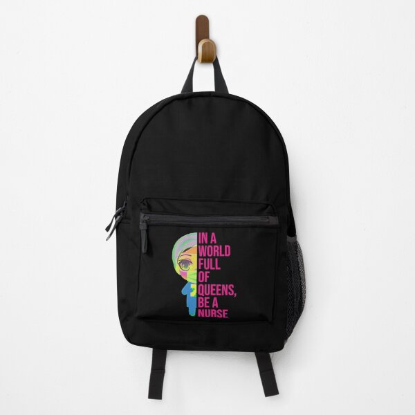 Item preview, nurse. in a world full of queens, be a nurse designed and sold by doctors-apparel.