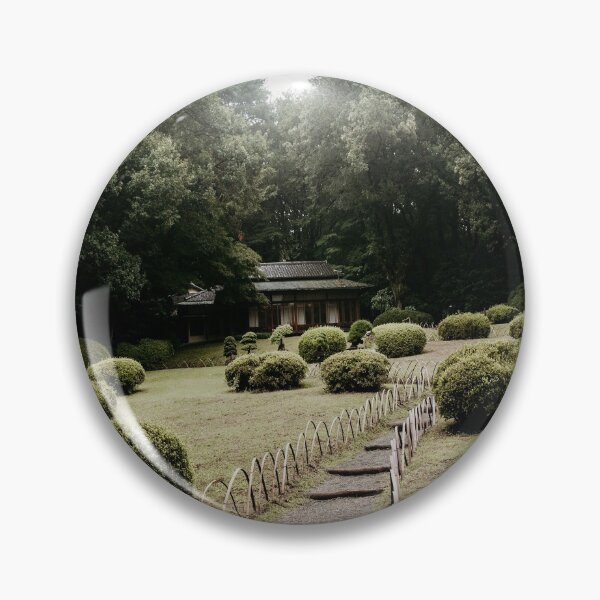 Item preview, Peaceful garden designed and sold by JLPhotographer.