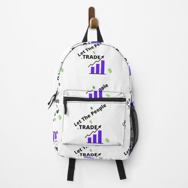 Item preview, Let The People TRADE designed and sold by LittleChucky.