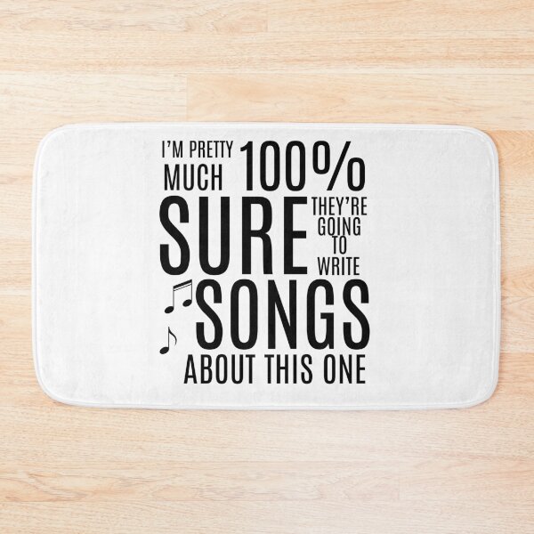 Item preview, Galavant-Inspired "Pretty Much 100% Sure" designed and sold by mulberrydragon.