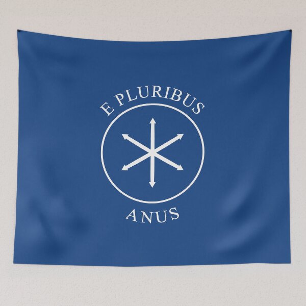Item preview, Community, E PLURIBUS ANUS  designed and sold by Doolman.