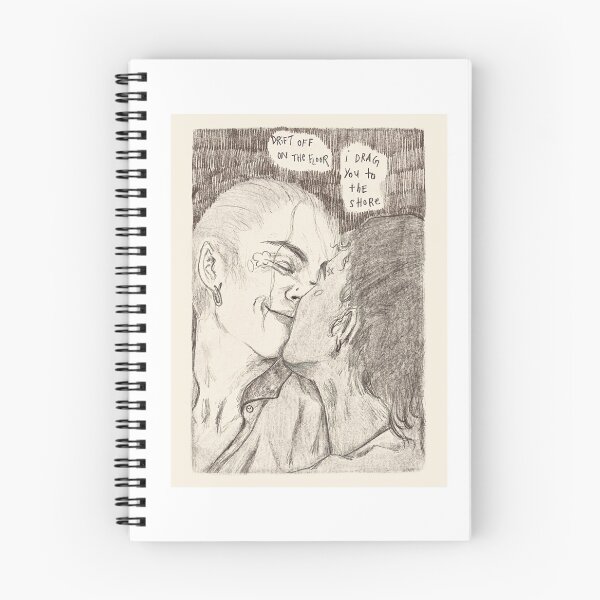 Item preview, Savior complex (rue and jules) designed and sold by jnwonder.