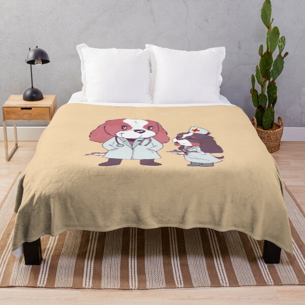 Item preview, Dog medical T-shirt designed and sold by CheninaStore.