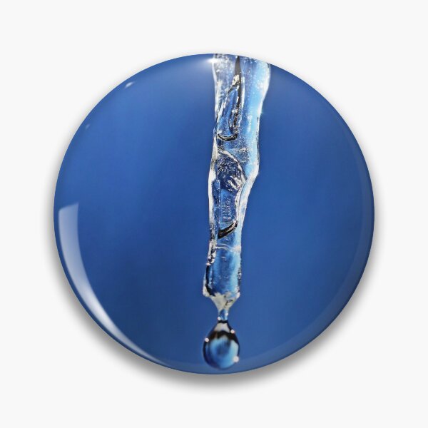 Item preview, Blue Icicle designed and sold by Deb Oppermann.