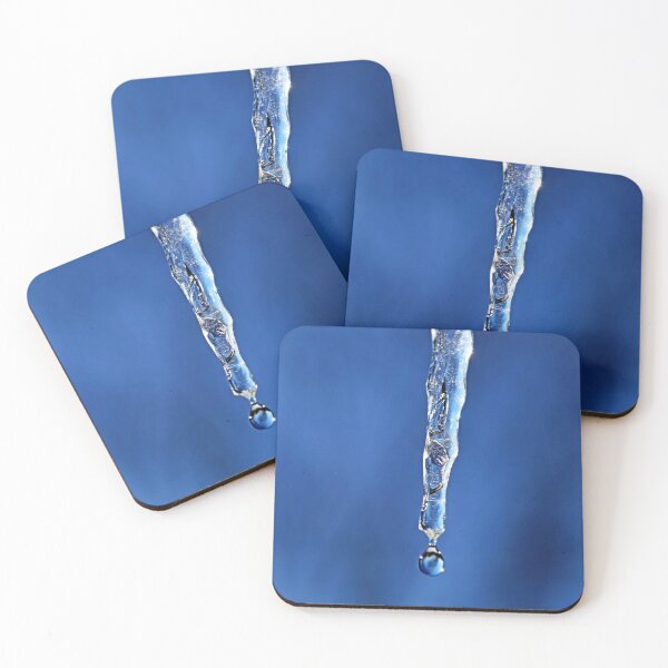 Item preview, Blue Icicle designed and sold by Deb Oppermann.