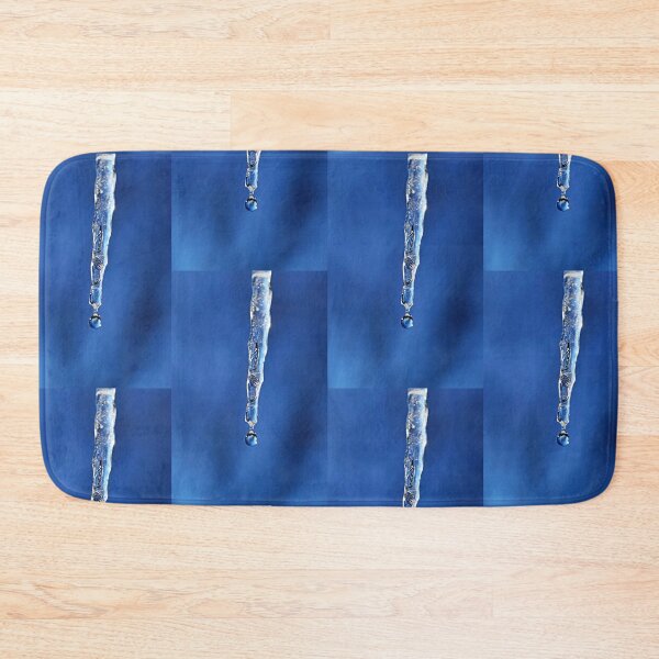 Item preview, Blue Icicle designed and sold by Deb Oppermann.