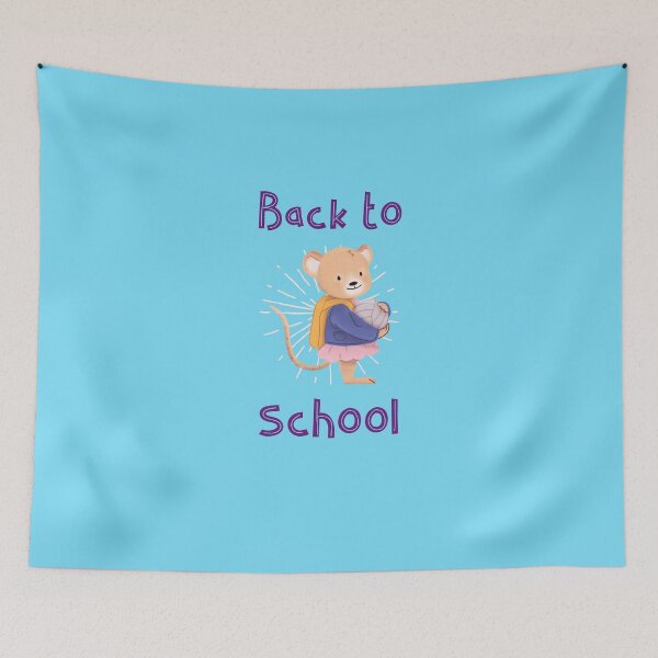 Item preview, Back to School gear - mouse designed and sold by PhabulousPhoenx.