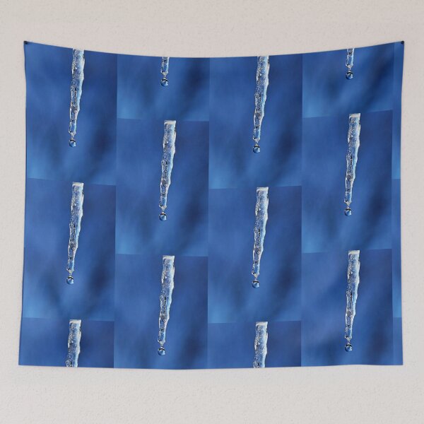 Item preview, Blue Icicle designed and sold by Deb Oppermann.