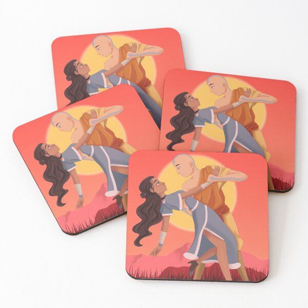Item preview, Kataang Sunset  designed and sold by alderaanianart.