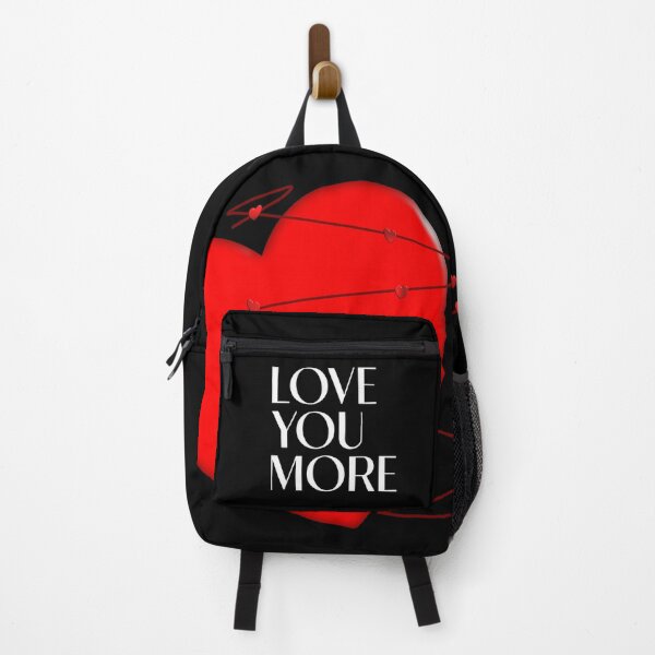 Item preview, I love you, I love you more. A happy range bursting with love designed and sold by Caroline Laursen.