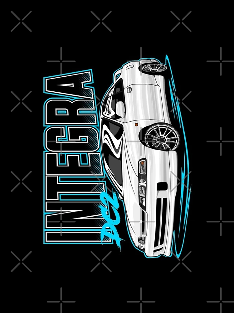 Thumbnail 4 of 4, iPhone Case, Integra DC2 Type R designed and sold by idrdesign.