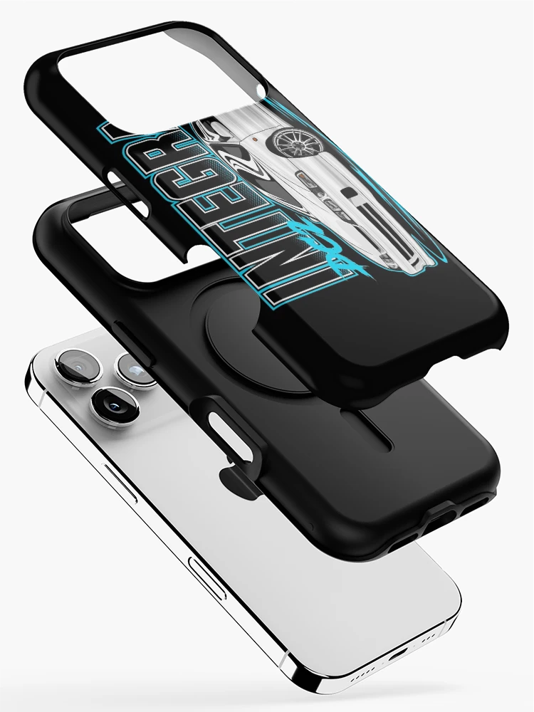 Thumbnail 2 of 4, iPhone Case, Integra DC2 Type R designed and sold by idrdesign.