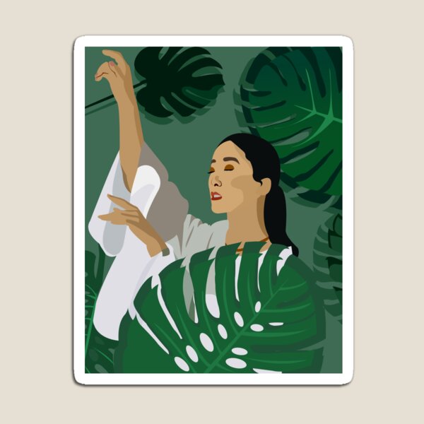 Item preview, Plant Godess designed and sold by StefTheArtist.