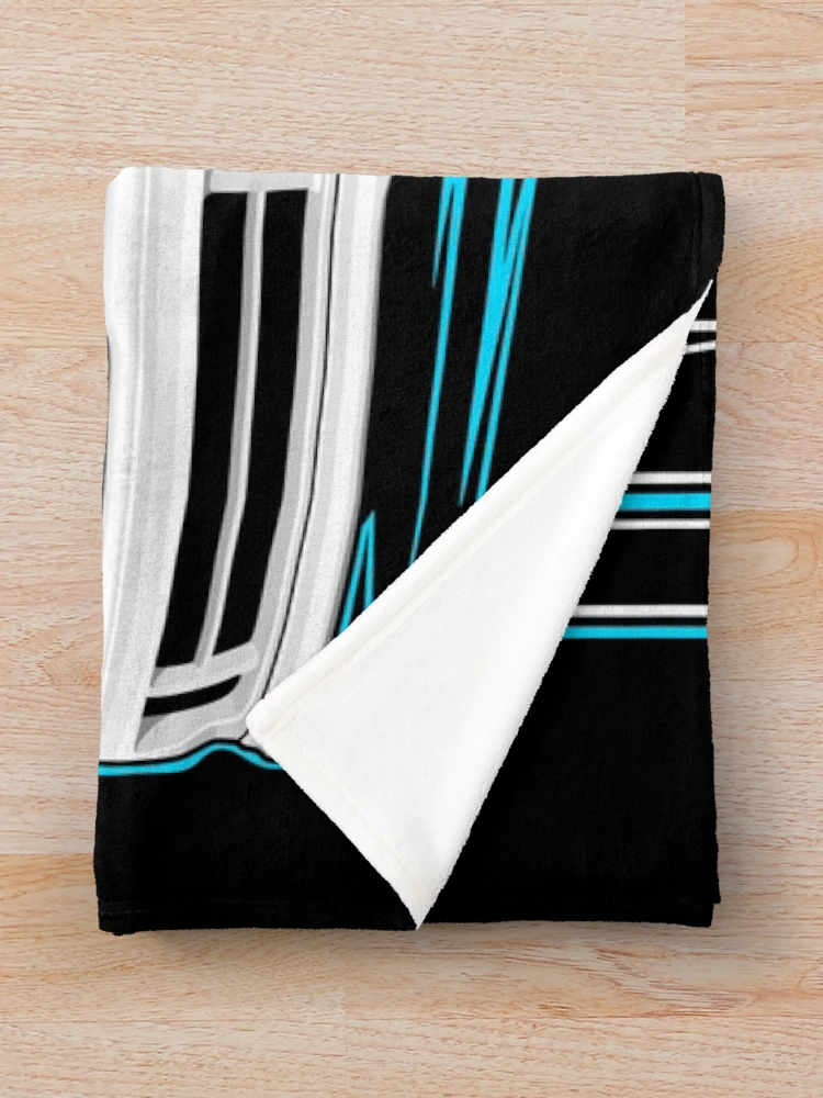 Thumbnail 3 of 6, Throw Blanket, Integra DC2 Type R designed and sold by idrdesign.