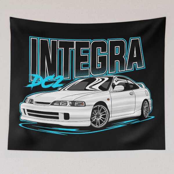 Item preview, Integra DC2 Type R designed and sold by idrdesign.