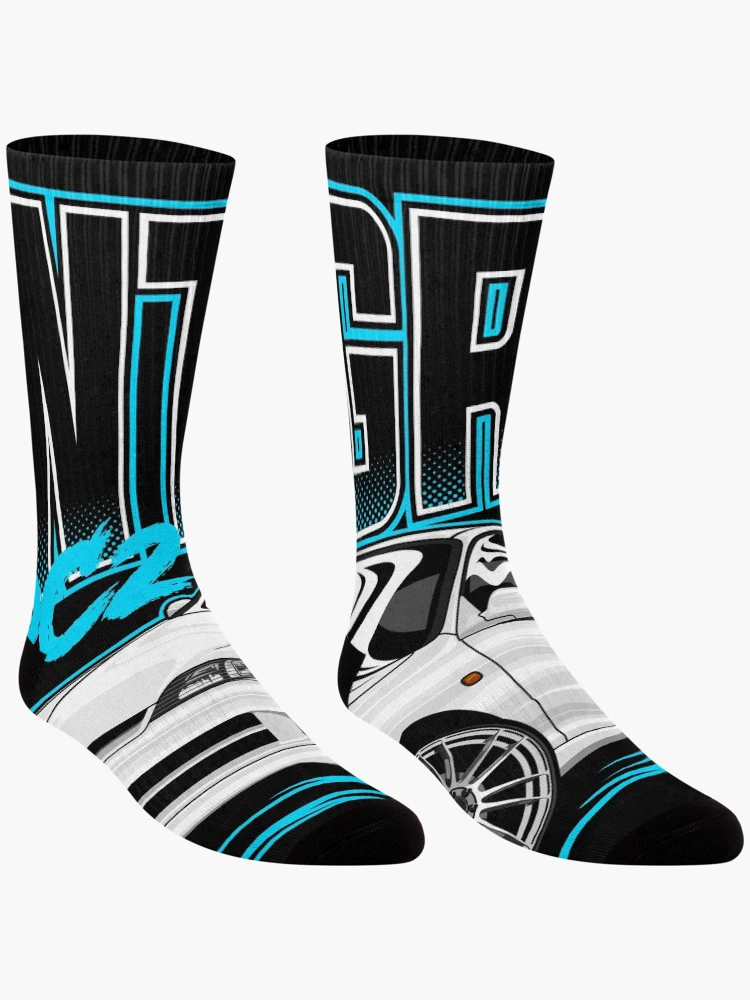 Thumbnail 3 of 5, Socks, Integra DC2 Type R designed and sold by idrdesign.
