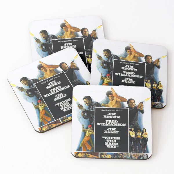 Item preview, Three The Hard Way designed and sold by jahlifemusic.