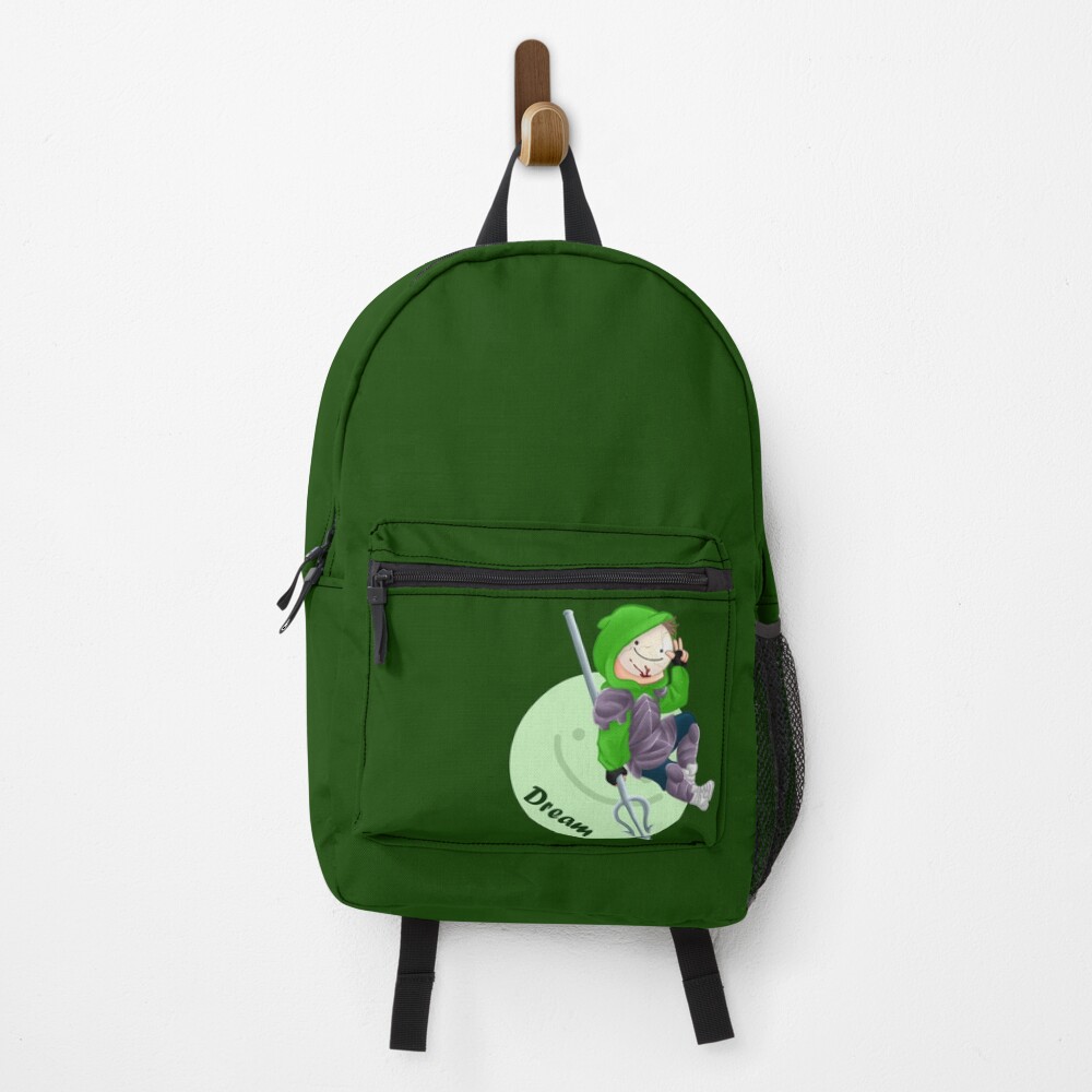 Item preview, Backpack designed and sold by Ryoukon.