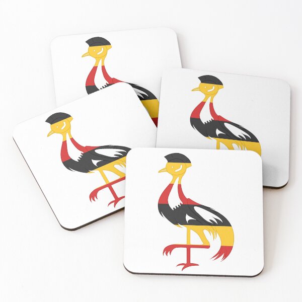 Item preview, Uganda Bird designed and sold by Global-Uganda.