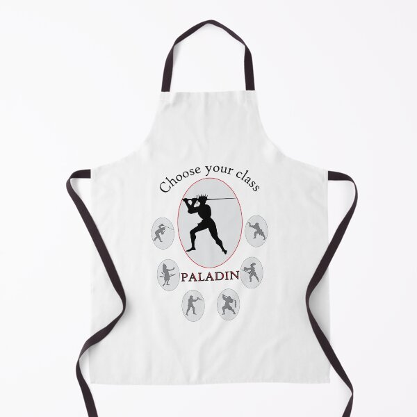Item preview, Choose HEMA Paladin designed and sold by DoodleThrift.