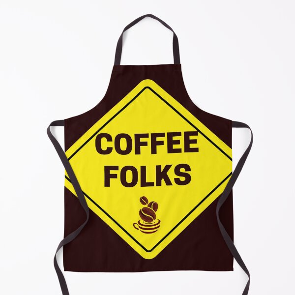 Item preview, coffee folks designed and sold by KiraSpace.