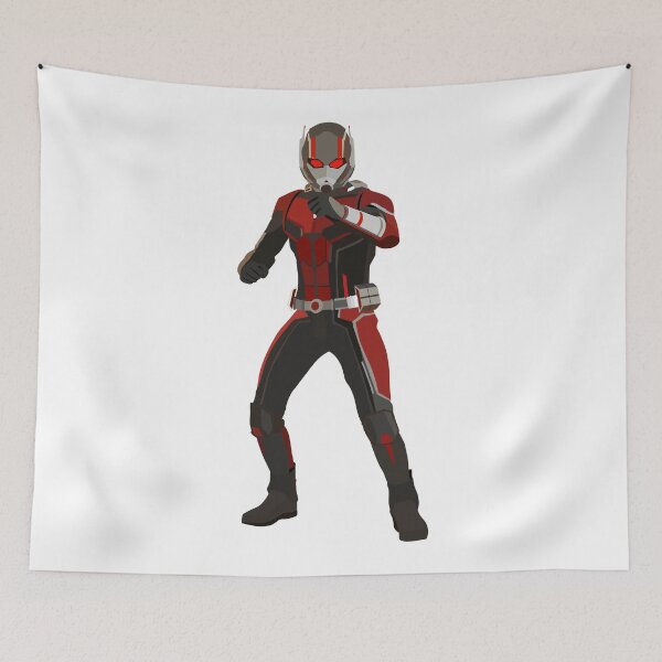 Item preview, ant-man (scott) designed and sold by designsbysara58.