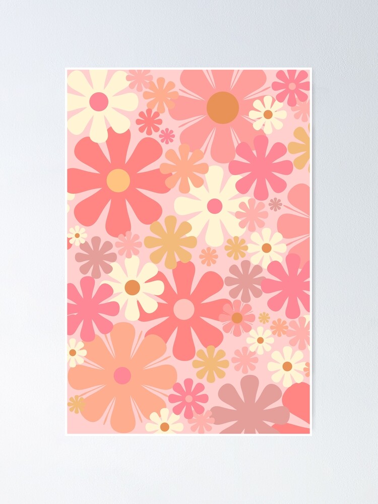 Ivory and Blush Pink Flower Return Address Labels Pink and Cream