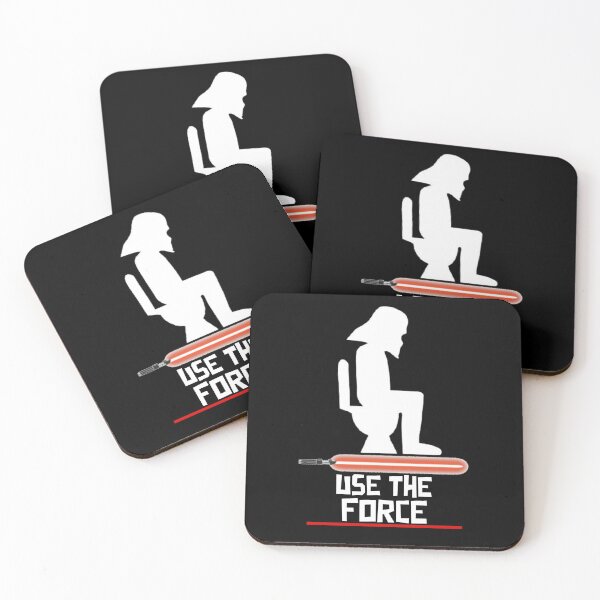 Item preview, Use the Force designed and sold by TFM-Novelties.