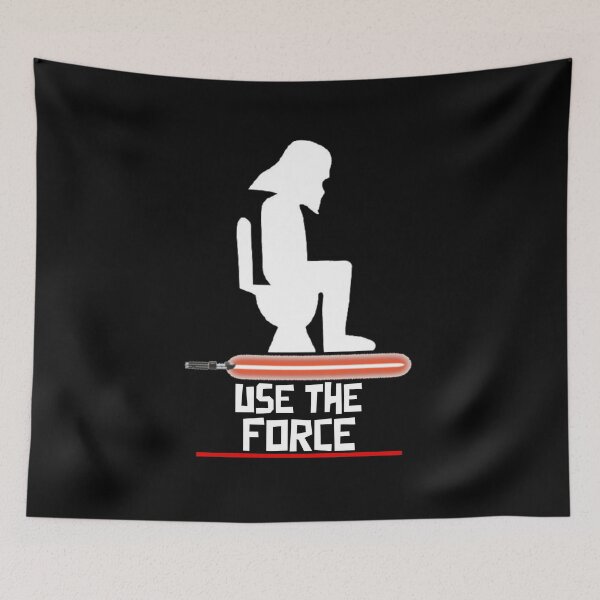 Item preview, Use the Force designed and sold by TFM-Novelties.