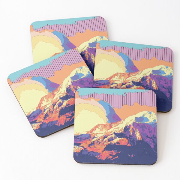 Item preview, Sunset on the mountain  designed and sold by The boys.