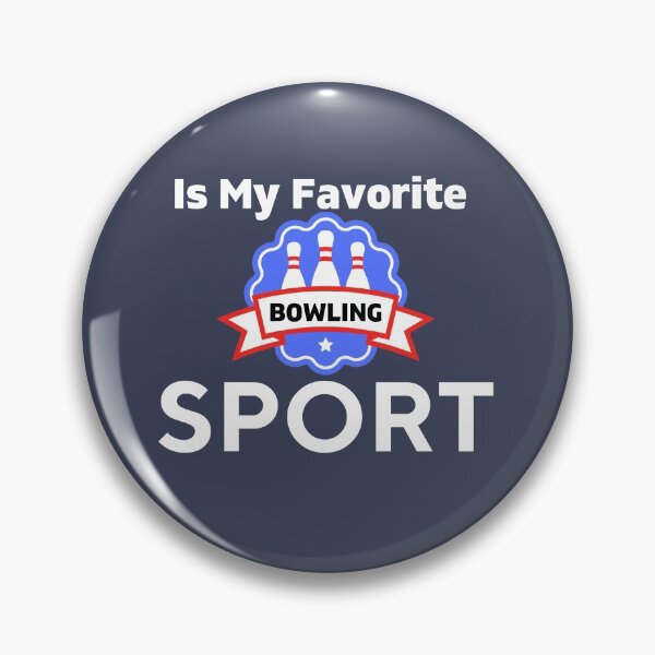 Item preview, bowling is my favorite sport, funny bowling is my favorite sport designed and sold by SING2.
