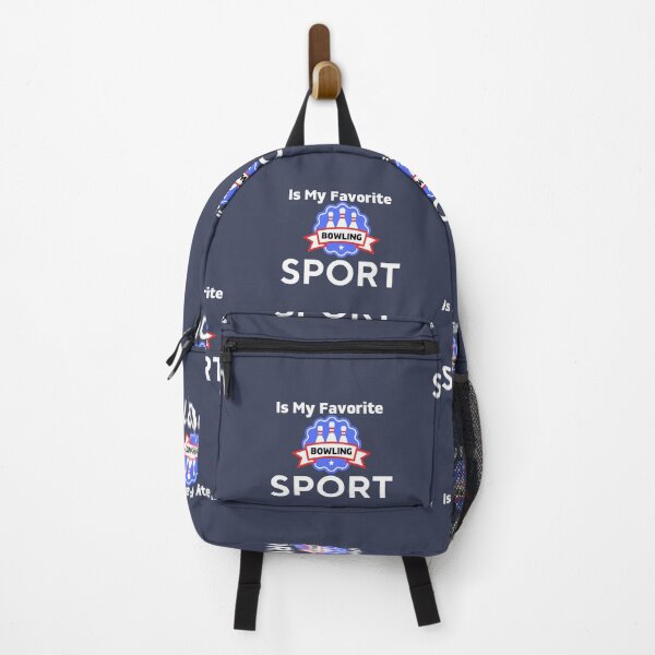 Item preview, bowling is my favorite sport, funny bowling is my favorite sport designed and sold by SING2.