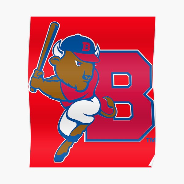 Buffalo Bisons Poster