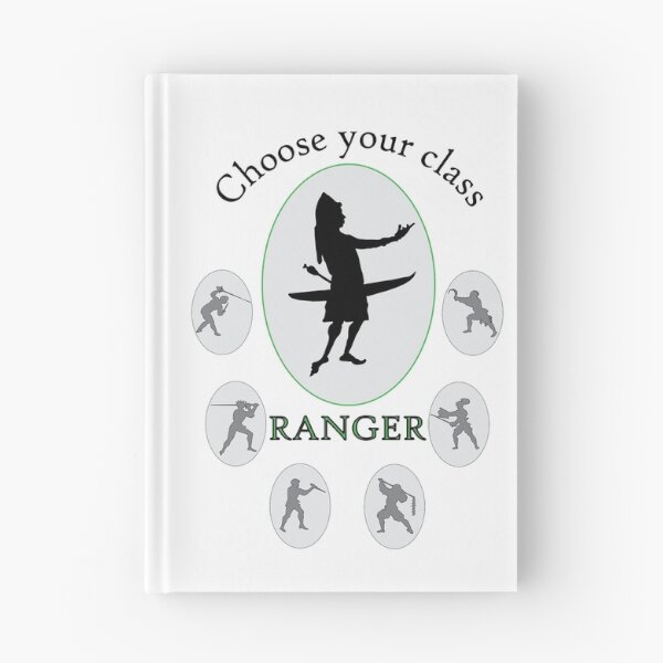 Item preview, Choose HEMA Ranger designed and sold by DoodleThrift.