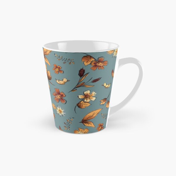 Item preview, Spring Summer Floral Pattern designed and sold by Jade Lawley.