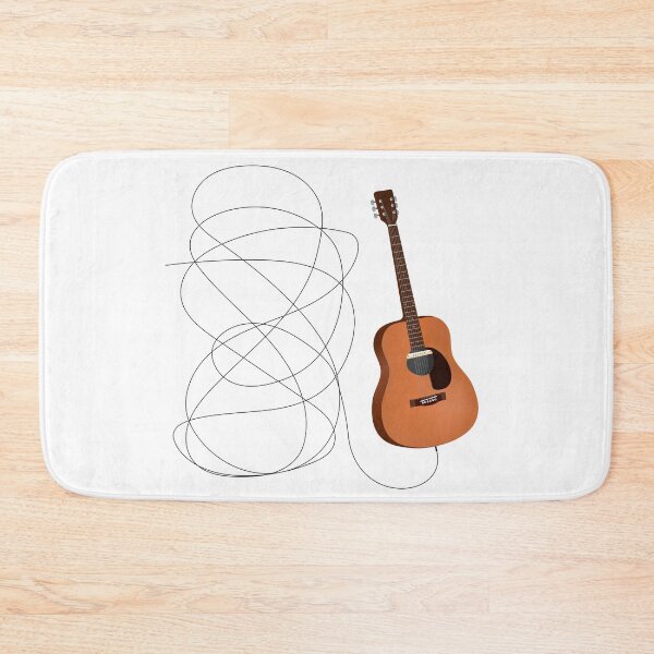 Item preview, Acoustic Guitar  designed and sold by The Lines.
