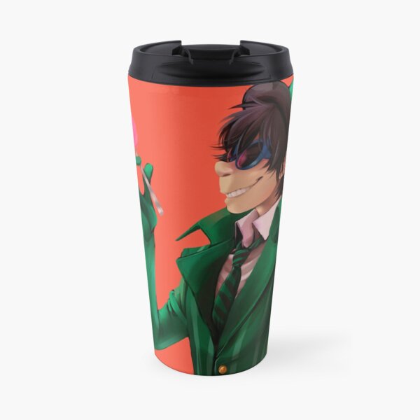 GREED Travel Mug