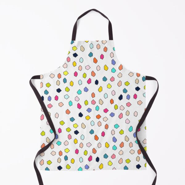 Item preview, Colorful Rainbow Polygon Pattern designed and sold by The Artwerks.