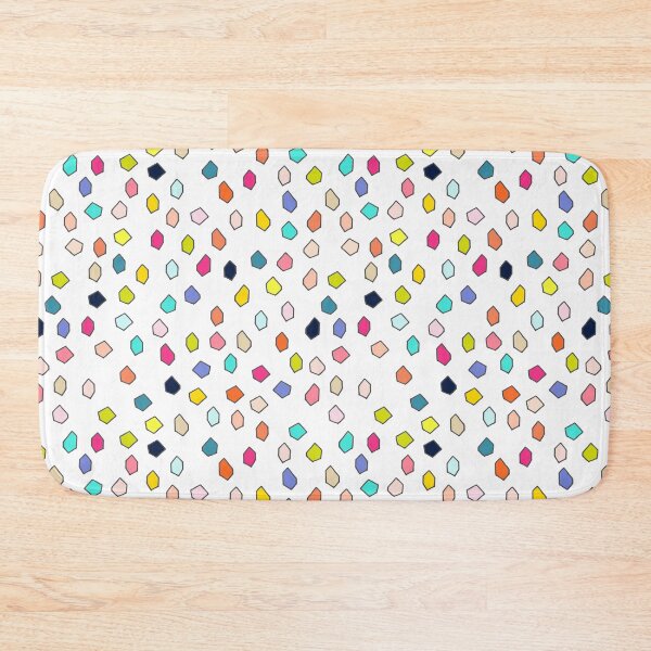 Item preview, Colorful Rainbow Polygon Pattern  designed and sold by The Artwerks.