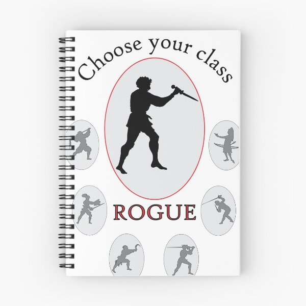 Item preview, Choose HEMA Rogue designed and sold by DoodleThrift.