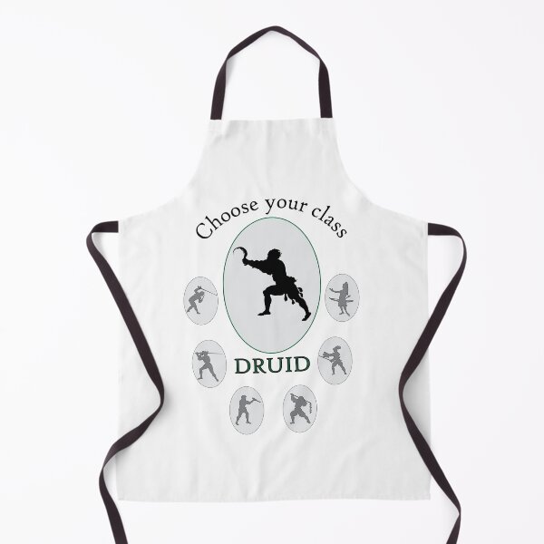 Item preview, Choose HEMA Druid designed and sold by DoodleThrift.