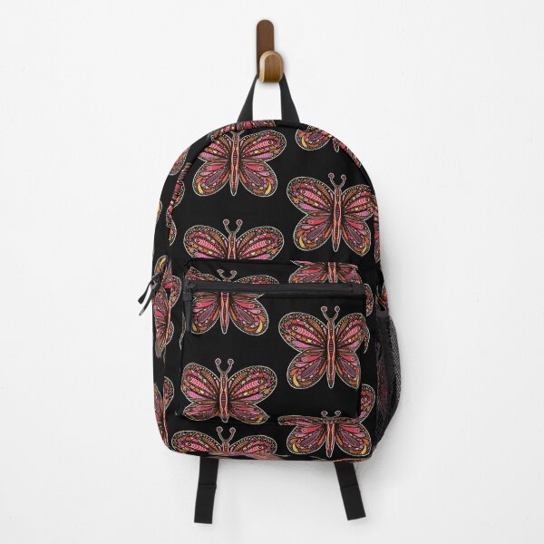 Item preview, “Flutter”| The Beautiful Butterfly designed and sold by LiseHoltArt.